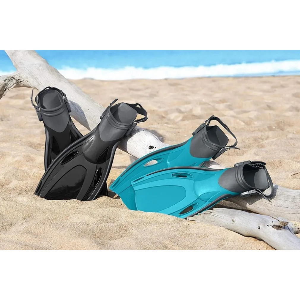 PINNE PER IMMERSIONE SUBACQUEE HYDRO-PRO ENDURA UNISEX ADULTO 2 COLORI ASS 27030