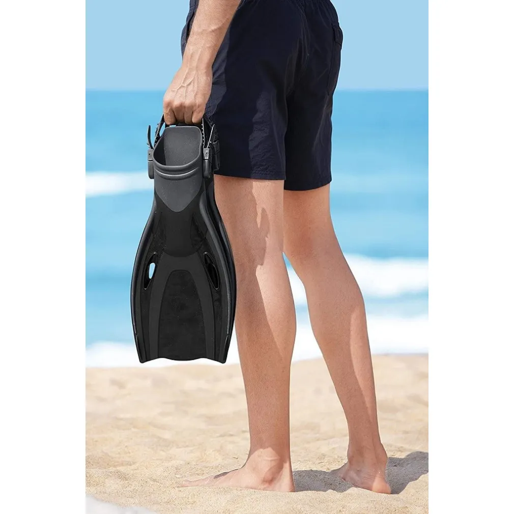 PINNE PER IMMERSIONE SUBACQUEE HYDRO-PRO ENDURA UNISEX ADULTO 2 COLORI ASS 27030