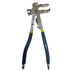 PINZA COMBINATA MARTELLO RIMOZIONE / APPLICAZIONE PESI EQUILIBRATURA PNEUMATICI