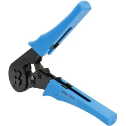 PINZA CRIMPATRICE HSC8 16-4 MINI ATTREZZI DI CRIMPATURA A REGOLAZIONE AUTOMATICA