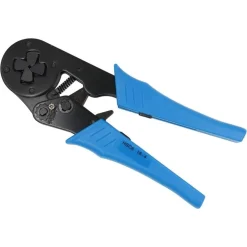 PINZA CRIMPATRICE HSC8 16-4 MINI ATTREZZI DI CRIMPATURA A REGOLAZIONE AUTOMATICA