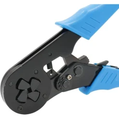 PINZA CRIMPATRICE HSC8 16-4 MINI ATTREZZI DI CRIMPATURA A REGOLAZIONE AUTOMATICA