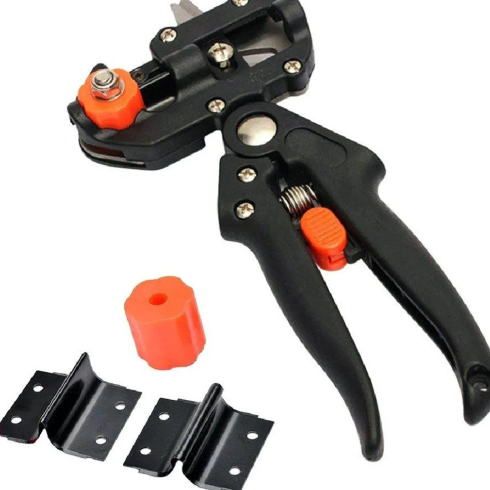 PINZA INNESTATRICE MANUALE 3T UNIVERSALE COLTELLO 3 TIPI INNESTO OMEGA GEMMA