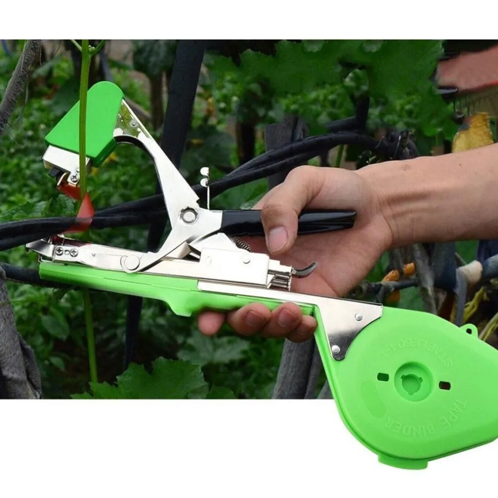 PINZA LEGATRICE MANUALE SEMIAUTOMATICA A NASTRO PER PIANTE VIGNETI ART. 07294