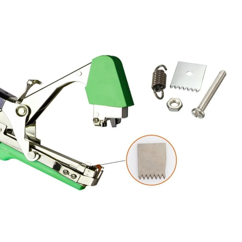 PINZA LEGATRICE MANUALE SEMIAUTOMATICA A NASTRO PER PIANTE VIGNETI ART. 07294