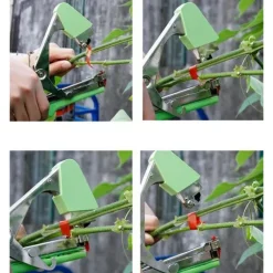 PINZA LEGATRICE MANUALE SEMIAUTOMATICA A NASTRO PER PIANTE VIGNETI ART. 07294