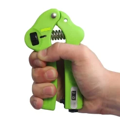 PINZA MANO HAND GRIP POTENZIAMENTO MUSCOLI AVAMBRACCIO REGOLABILE CON CONTATORE