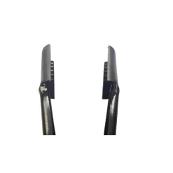 PINZA PER CAPPUCCI CANDELA CANDELE CANDELETTE ACCENSIONE 280 MM