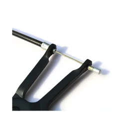 PINZA PER FASCETTE MANICOTTI AUTO MOTO CON CAVO FLEX BOWDEN STRINGITUBO