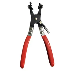 PINZA PER FASCETTE MORSETTI AUTO MONTAGGIO SMONTAGGIO FASCETTE PINZA A CLIC 1612