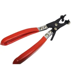 PINZA PER FASCETTE MORSETTI AUTO MONTAGGIO SMONTAGGIO FASCETTE PINZA A CLIC 1612