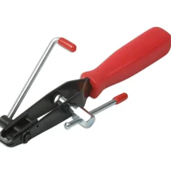 PINZA PER MONTAGGIO FASCETTE PER CUFFIE GIUNTI OMOCINETICI AUTO ATTREZZO OFFICIN