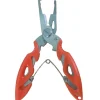 PINZA PESCA SCISSOR PESCACCIATORE TAGLIERINA GANCIO RIMUOVE ANELLO MOLLA