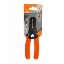 PINZA PINZE SPELLAFILI SPELLA CAVO SPELLA FILI PER CAPICORDA 200 MM