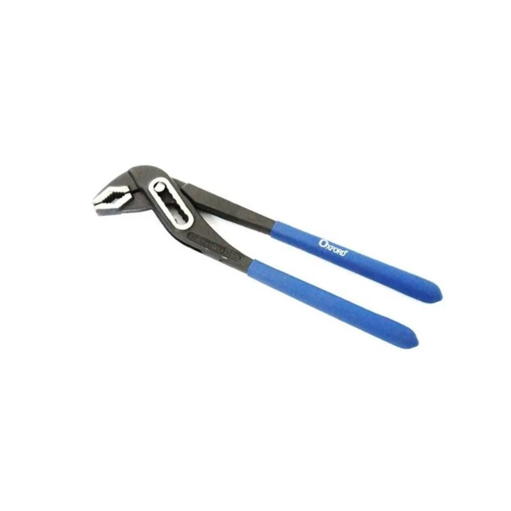 PINZA POLIGRIP REGOLABILE PAPPAGALLO 12" 300mm MANICO ERGONOMICO ISOLATO