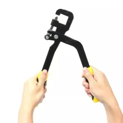 PINZA PUNZONATRICE PER STRUTTURE CARTONGESSO PUNZONI FORI FISSA HRC61