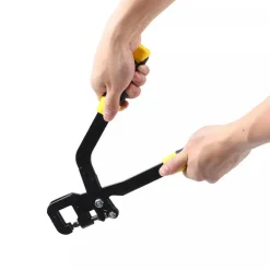 PINZA PUNZONATRICE PER STRUTTURE CARTONGESSO PUNZONI FORI FISSA HRC61