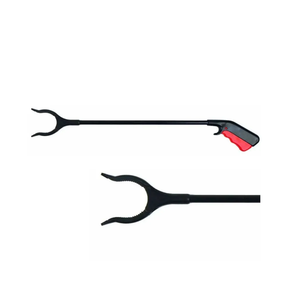 PINZA RACCOGLI OGGETTI BRACCIO PRENDI TUTTO CON MANICO LUNGHEZZA 98 CM