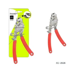 PINZA TENDICAVO TENDI CAVI PER CAMBIO FRENO BICICLETTA MOTO UNIVERSALE XC-2626
