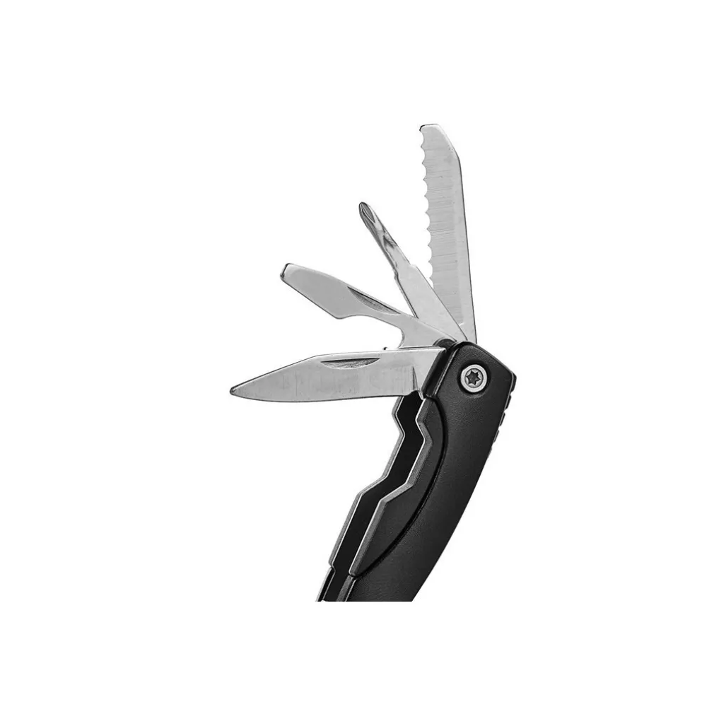 PINZA UNIVERSALE PORTATILE MULTITOOL UTENSILE MULTIUSO CON CUSTODIA PER OUTDOOR