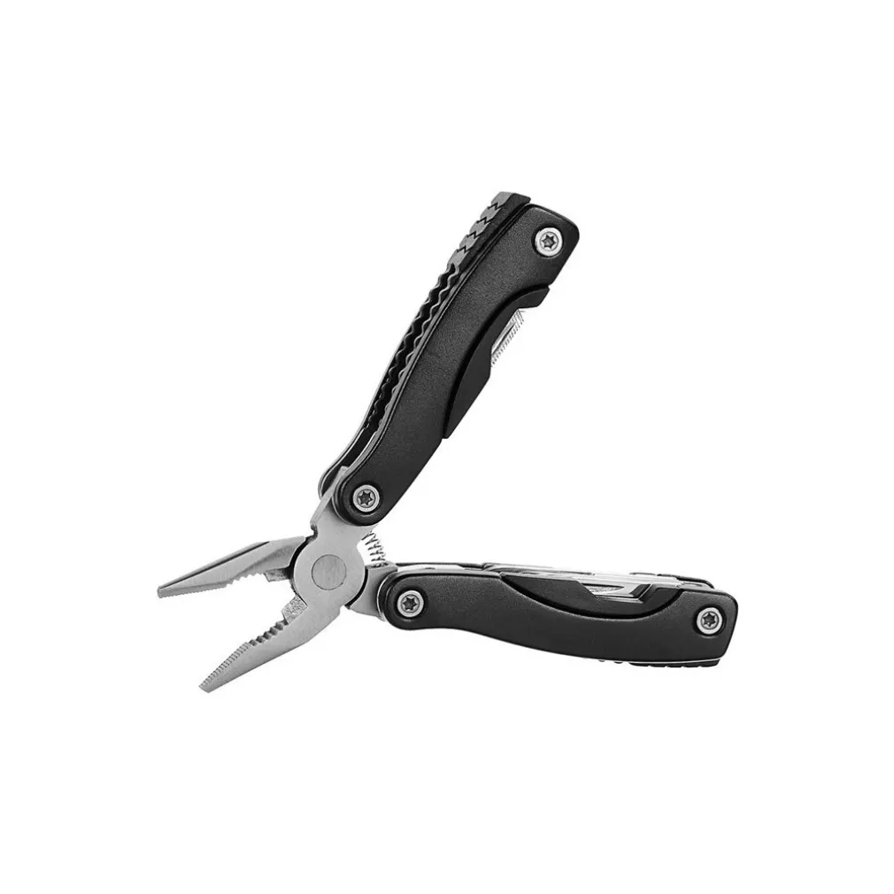 PINZA UNIVERSALE PORTATILE MULTITOOL UTENSILE MULTIUSO CON CUSTODIA PER OUTDOOR