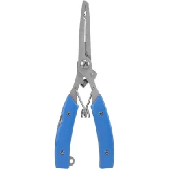 PINZE DA PESCA COLTELLO FORBICE MULTIFUNZIONALE PESCATORE MARE FIUME