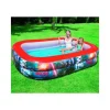 PISCINA FUORI TERRA GONFIABILE STAR WARS 262 X 175 X 51 CM GIARDINO ESTERNO