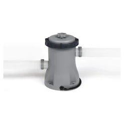 PISCINA FUORI TERRA ROTONDA STEEL PRO MAX SET 305 X 76 CM POMPA 1.249 L/H 56408