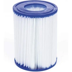 PISCINA FUORI TERRA ROTONDA STEEL PRO MAX 366X100 CM 9150LT POMPA SCALETTA 56418