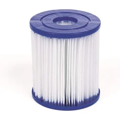 PISCINA FUORI TERRA STEEL PRO 305X76CM SET ROTONDA CON POMPA DI FILTRAGGIO 56679