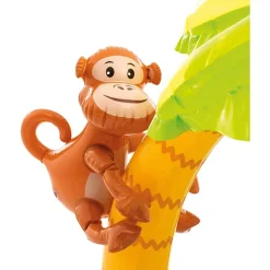 PISCINA GONFIABILE BABY POOL PALMA 102X86 CM 45 LT BAMBINI 1-3 ANNI ESTATE 58417