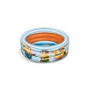 PISCINA GONFIABILE CATTIVISSIMO ME DISNEY BAMBINI 3 ANELLI DIAMETRO 100 CM