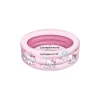 PISCINA GONFIABILE CHARMMY KITTY 3 ANELLI DIAMETRO 100 CM FORMA ROTONDA