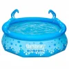 PISCINA GONFIABILE EASY SET OCTOPOOL 274X76 CM CON SPRUZZATORI FUORI TERRA 57397