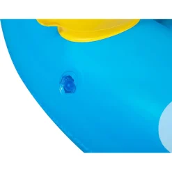 PISCINA GONFIABILE PER BAMBINI + 2 ANNI SUNNY DAYS 101X97X71CM CON COPERTURA 52637