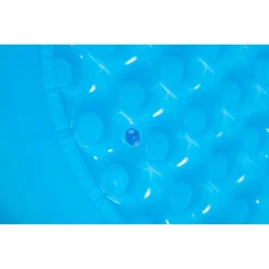 PISCINA GONFIABILE PER BAMBINI + 2 ANNI SUNNY DAYS 101X97X71CM CON COPERTURA 52637