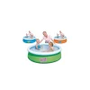 PISCINA GONFIABILE PER BAMBINI 152,5 X 38 CM 477 LT IN PVC VARI COLORI