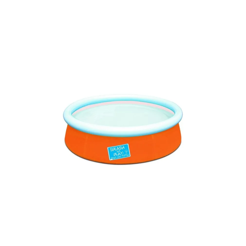 PISCINA GONFIABILE PER BAMBINI 152,5 X 38 CM 477 LT IN PVC VARI COLORI