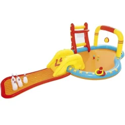 PISCINA GONFIABILE PLAY CENTER PICCOLO CAMPINE BAMBINI 435X213X117CM SPORT 53068