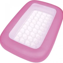 PISCINA GONFIABILE RETTANGOLARE 165 X 104 X 25 CM CON FONDO GONFIABILE BAMBINI