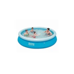 PISCINA GONFIABILE ROTONDA FAST SET 366X76CM PREDISPOSTA PER POMPA FILTRO 57273