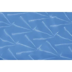 PISCINA GONFIABILE TINTA UNITA EFFETTO GHIACCIO 3 ANELLI 152X30CM GIARDINO 51026