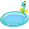 PISCINA PER BAMBINI CAVALUCCIO MARINO SPRUZZA ACQUA 2 ANNI+ 188X160X86 CM 53114
