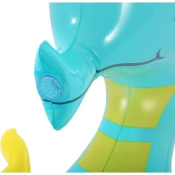 PISCINA PER BAMBINI CAVALUCCIO MARINO SPRUZZA ACQUA 2 ANNI+ 188X160X86 CM 53114