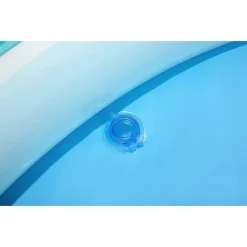 PISCINA PER BAMBINI CAVALUCCIO MARINO SPRUZZA ACQUA 2 ANNI+ 188X160X86 CM 53114