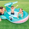 PISCINA PER BAMBINI SPRUZZO BALENA 201X196X91CM MULTICOLOR GIARDINO ESTATE 57440