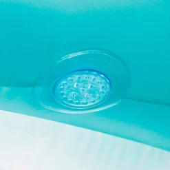 PISCINA PER BAMBINI SPRUZZO BALENA 201X196X91CM MULTICOLOR GIARDINO ESTATE 57440