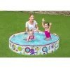 PISCINA PISCINETTA RIGIDA PER BAMBINI FANTASIA MARINA 2 ANNI+ 152 X 25 CM 55029