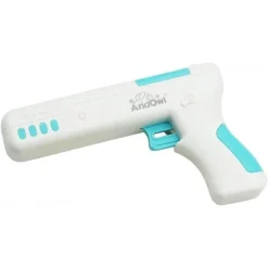 PISTOLA GIOCATTOLO GIOCO INTERATTIVO PER GATTO CANI ANIMALI MULTI TRUST Q-T194