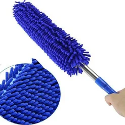 PIUMINO SPOLVERINO MICROFIBRA CATTURA POLVERE DUSTER ANTIPOLVERE PULIZIA